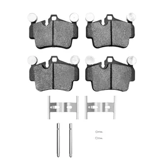 R1 Concepts 2310-1135-01 Ceramic Pads & Hardware Kit